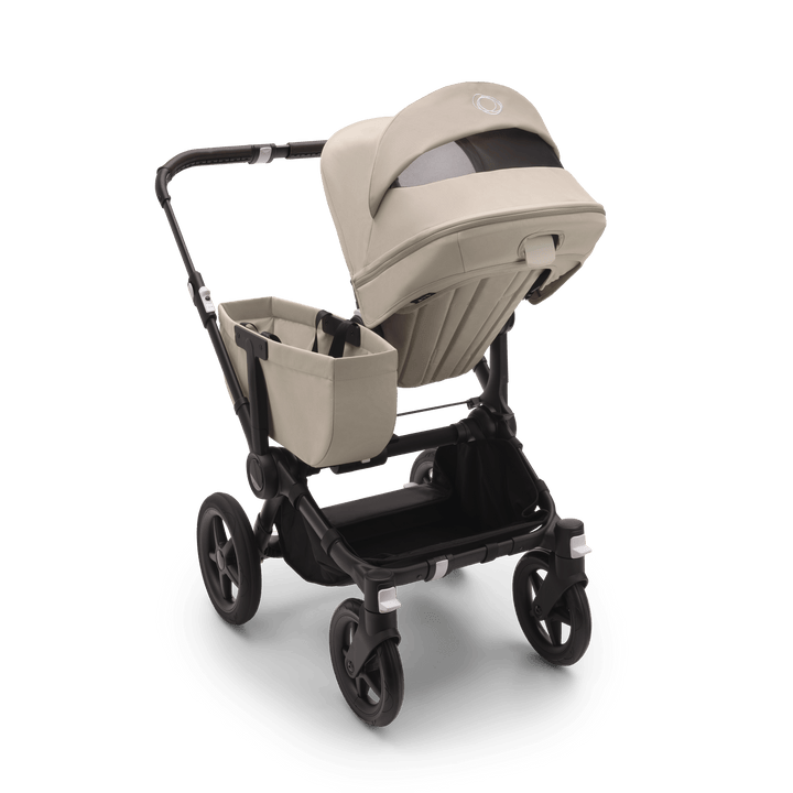 bugaboo donkey 5 duo width Bugaboo Donkey 5 Duo Black/Desert Taupe
