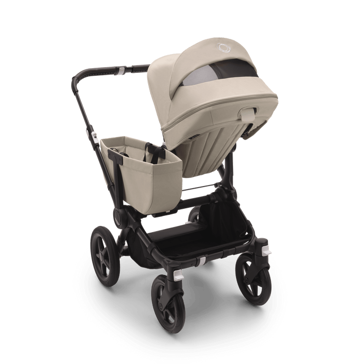 Bugaboo Prams & Pushchairs Bugaboo Donkey 5 Duo - Black/Desert Taupe/Desert Taupe