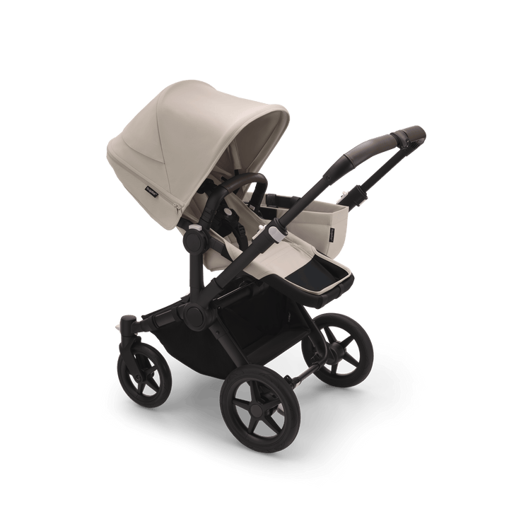 Bugaboo Prams & Pushchairs Bugaboo Donkey 5 Duo - Black/Desert Taupe/Desert Taupe