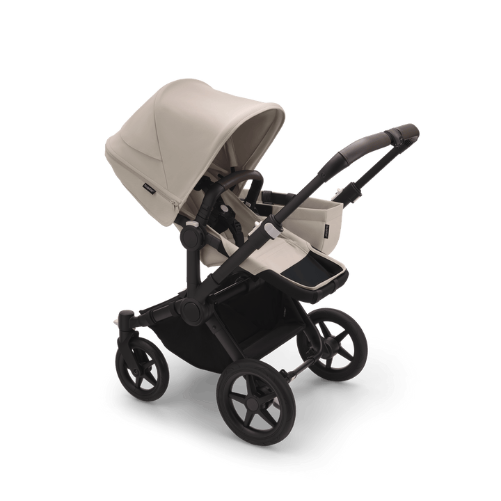 bugaboo donkey 5 mono complete stroller Bugaboo Donkey 5 Mono Black/Desert Taupe