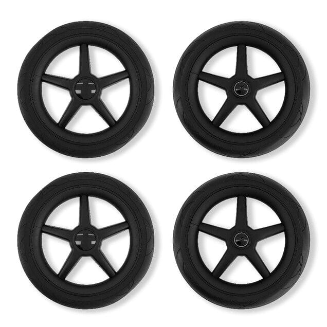 Bugaboo Prams & Pushchairs Bugaboo Donkey 5 Mono - Graphite/Forest Green/Forest Green