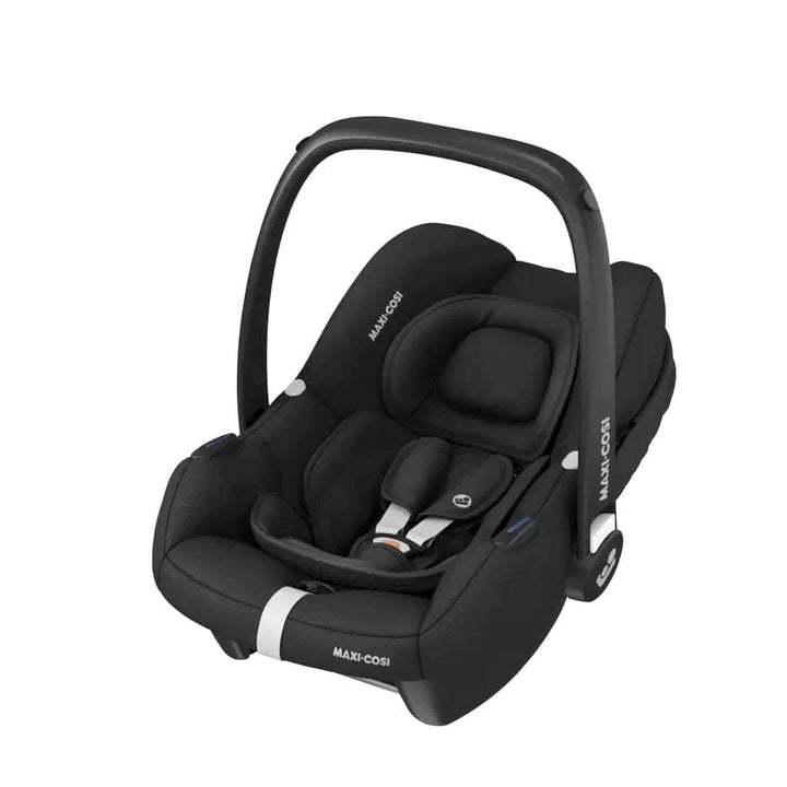 Bugaboo Prams & Pushchairs Bugaboo Donkey 5 Twin Cabriofix i-Size Bundle- Black/Midnight Black/Midnight Black