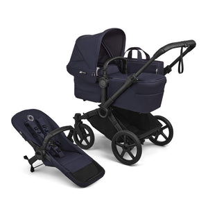 Bugaboo Prams & Pushchairs Bugaboo Donkey 6 Complete - Deep Indigo