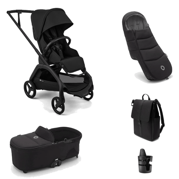 Bugaboo Dragonfly City Stroller