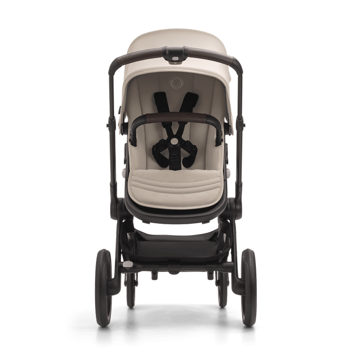 Bugaboo Prams & Pushchairs Bugaboo Fox 5 Complete - Black/Desert Taupe/Desert Taupe