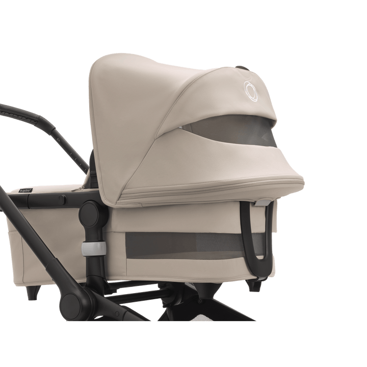 Bugaboo Prams & Pushchairs Bugaboo Fox 5 Complete - Black/Desert Taupe/Desert Taupe