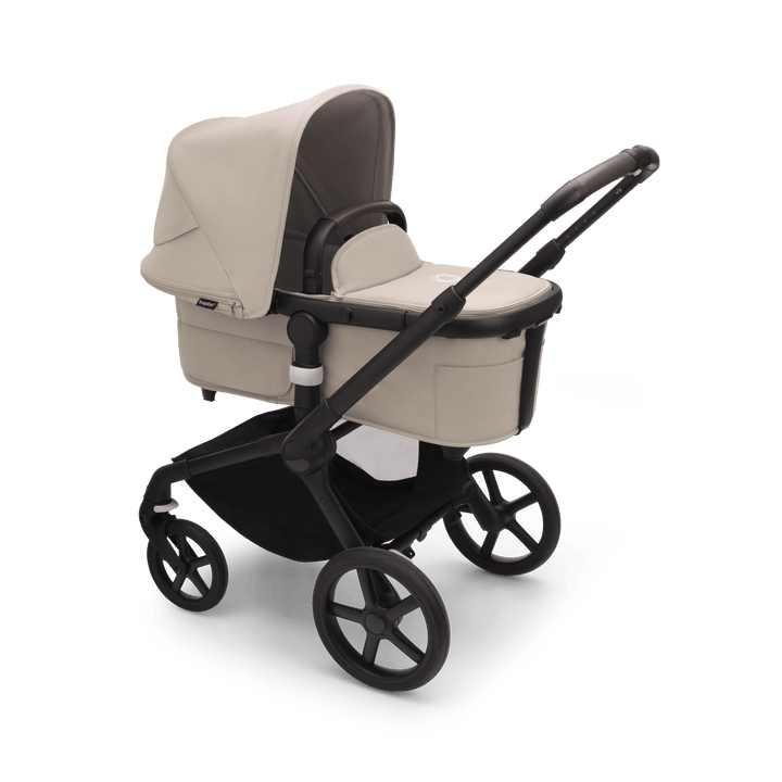 Bugaboo Prams & Pushchairs Bugaboo Fox 5 Complete - Black/Desert Taupe/Desert Taupe