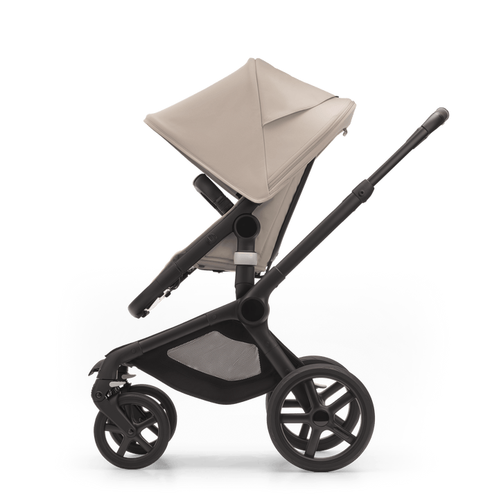 Bugaboo Prams & Pushchairs Bugaboo Fox 5 Complete - Black/Desert Taupe/Desert Taupe