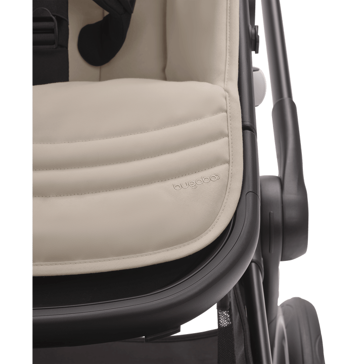 Bugaboo Prams & Pushchairs Bugaboo Fox 5 Complete - Black/Desert Taupe/Desert Taupe