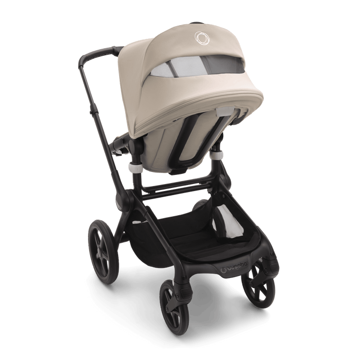 Bugaboo Prams & Pushchairs Bugaboo Fox 5 Complete - Black/Desert Taupe/Desert Taupe