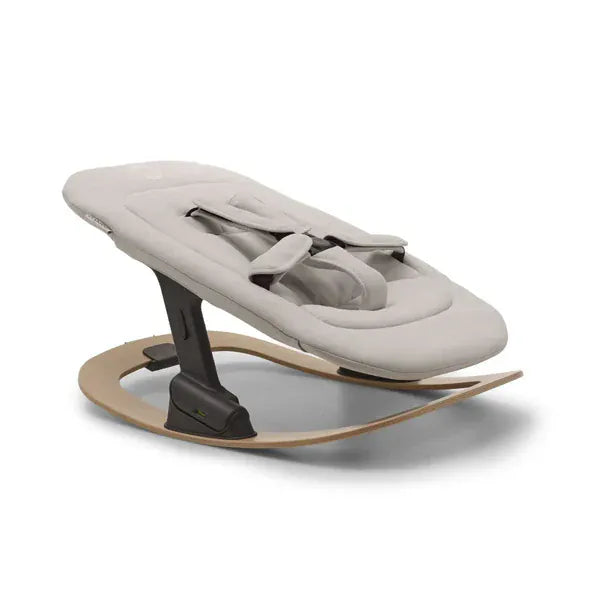 Bugaboo Prams & Pushchairs Bugaboo Fox 5 Complete - Forest Green + Giraffe Rocker in Polar White