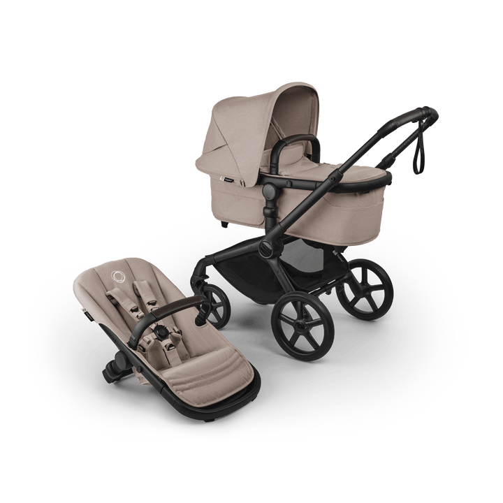 bugaboo warranty uk Bugaboo Fox 5 Renew All-Terrain Pram & Pushchair | Carrycot & Seat