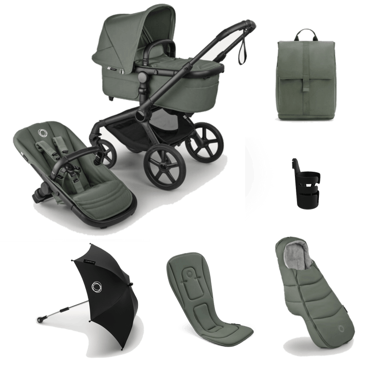 bugaboo fox 5 complete bundle Bugaboo Fox 5 Renew Complete Bundle