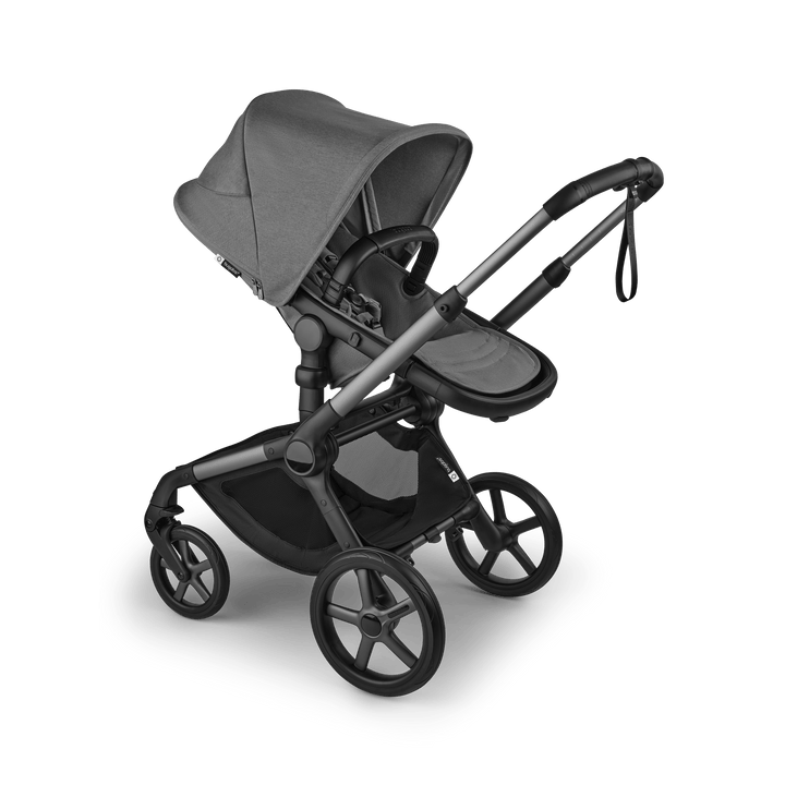 bugaboo fox 3 graphite Bugaboo Fox 5 Renew All-Terrain Pram & Pushchair | Carrycot & Seat