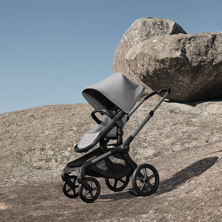 bugaboo fox 3 graphite Bugaboo Fox 5 Renew Travel System