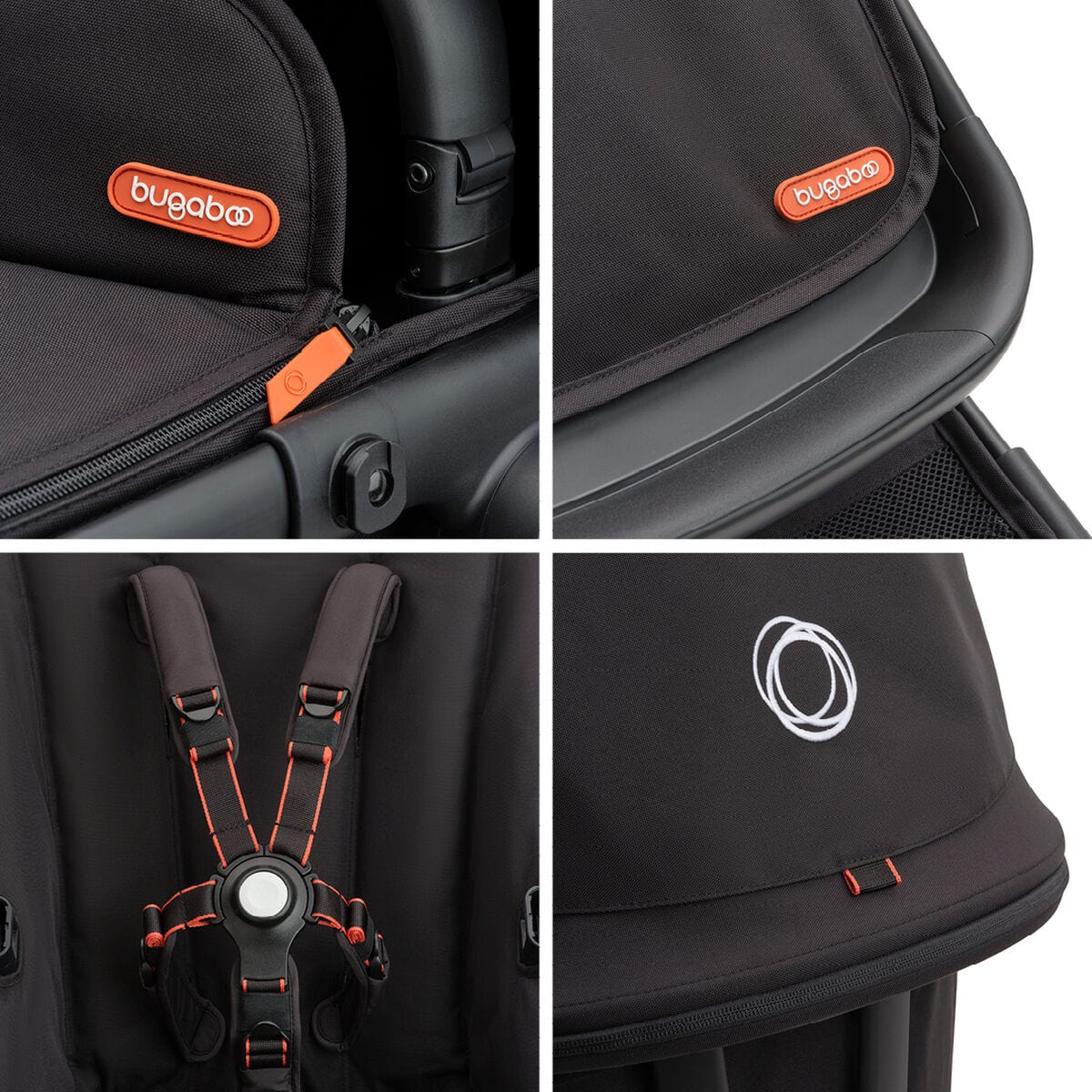 Bugaboo Fox Cub Complete Pushchair Desert Beige | All-Terrain Pram – UK ...