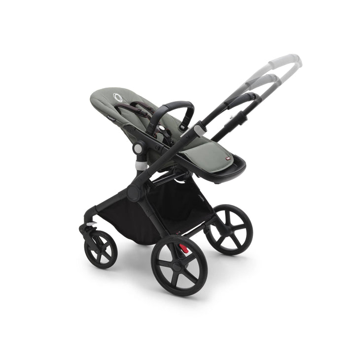 Bugaboo Prams & Pushchairs Bugaboo Fox Cub Essential Bundle - Black/Midnight Black/Midnight Black