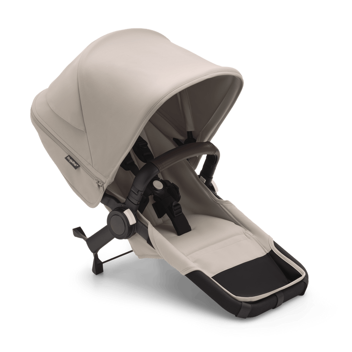 bugaboo donkey accessories Bugaboo Donkey 5 Duo Extension Desert Taupe | Convert Mono to Double