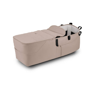 Bugaboo Pushchair Accessories Bugaboo Donkey 6 Carrycot Fabric Complete - Desert Taupe