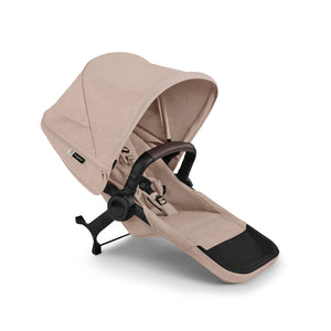 Bugaboo Pushchair Accessories Bugaboo Donkey 6 Sibling Seat - Desert Taupe