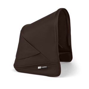 Bugaboo Pushchair Accessories Bugaboo Donkey 6 Sun Canopy - Cocoa Brown