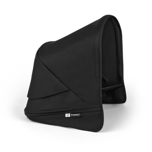 Bugaboo Pushchair Accessories Bugaboo Donkey 6 Sun Canopy - Heritage Black