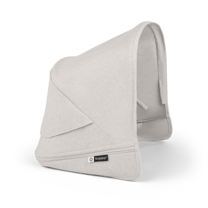 Bugaboo Pushchair Accessories Bugaboo Donkey 6 Sun Canopy - Misty White