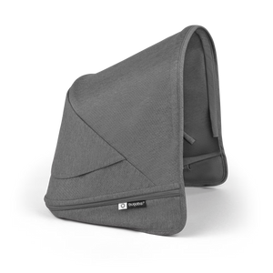 Bugaboo Pushchair Accessories Bugaboo Donkey 6 Sun Canopy - Moon Grey
