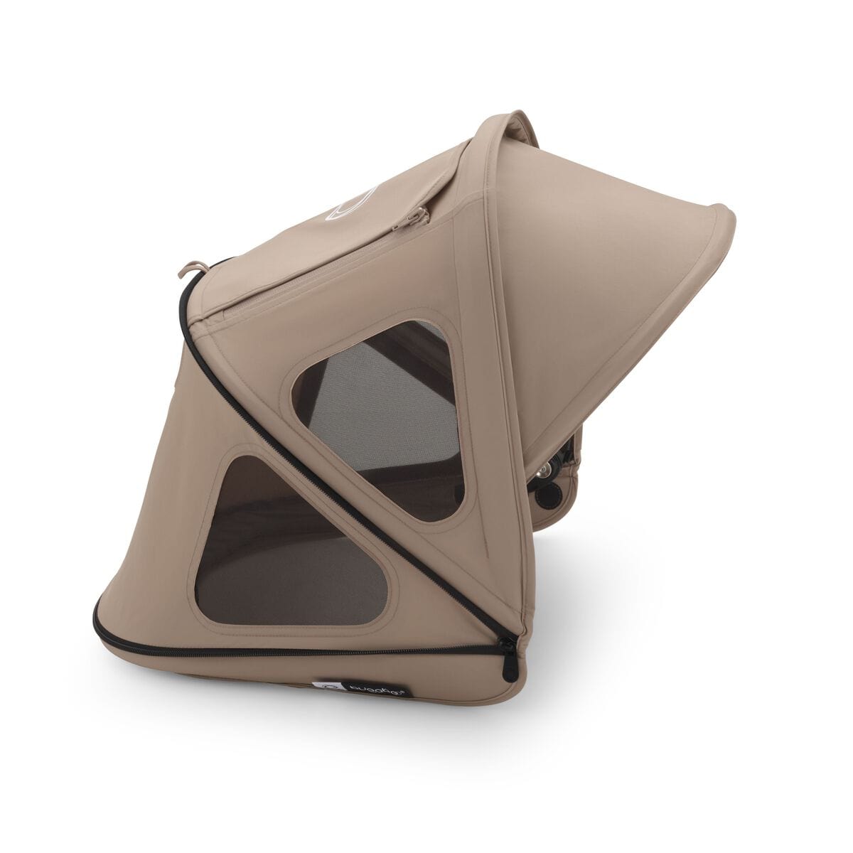 bugaboo cameleon breezy sun canopy Bugaboo Dragonfly Breezy Sun Canopy Desert Taupe