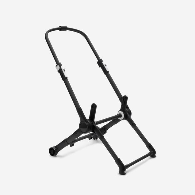 Bugaboo Pushchair Accessories Bugaboo Fox 3 Chassis - Black