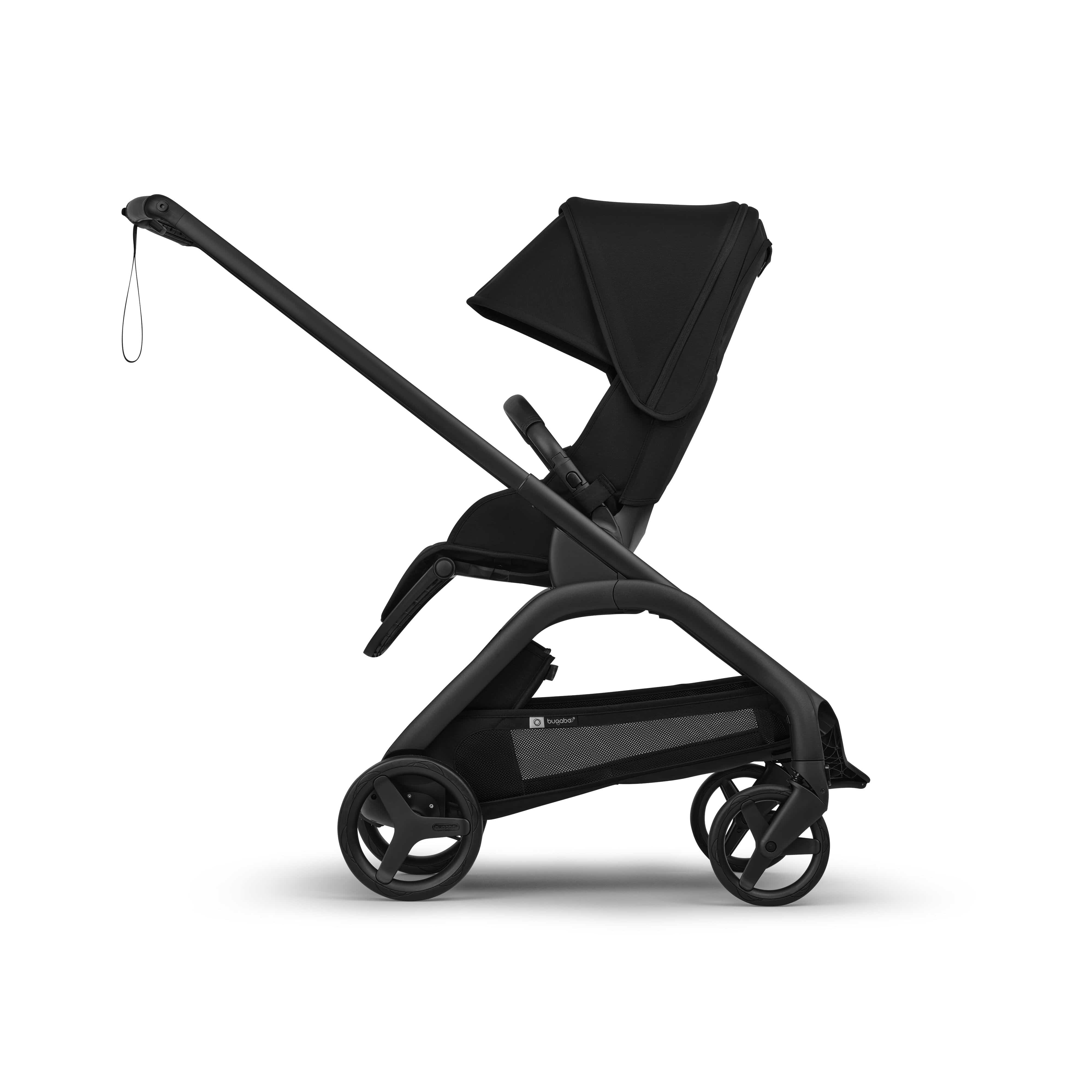 Bugaboo Dragonfly Plus Travel System Forest Green | UK Baby Centre