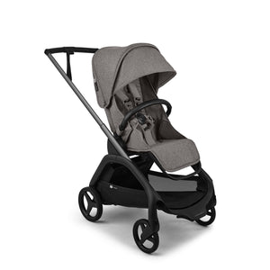 Bugaboo Pushchairs Bugaboo Dragonfly Plus Stroller - Grey Melange