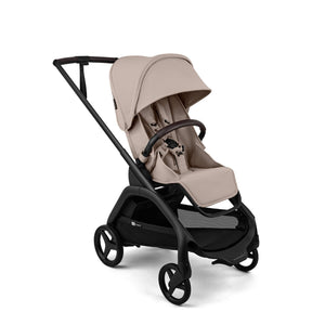 Bugaboo Pushchairs Bugaboo Dragonfly + Stroller - Desert Taupe
