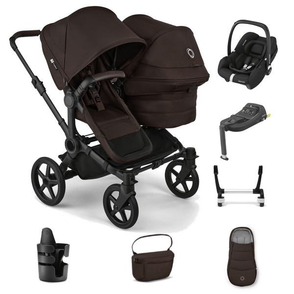 Bugaboo Donkey 6 Duo Ultimate Travel System
