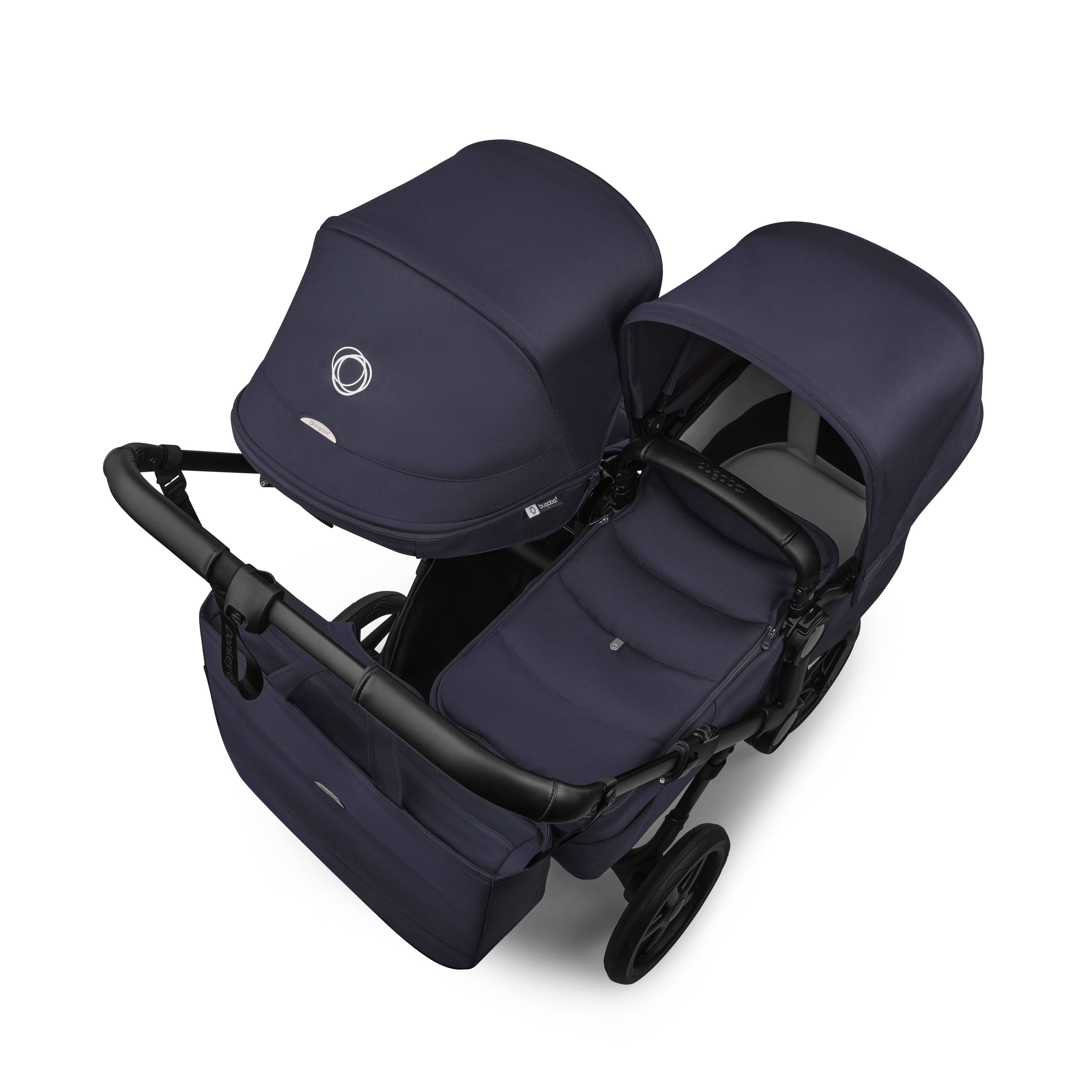 Bugaboo Donkey 6 Duo Ultimate Travel System | Convertible Double ...