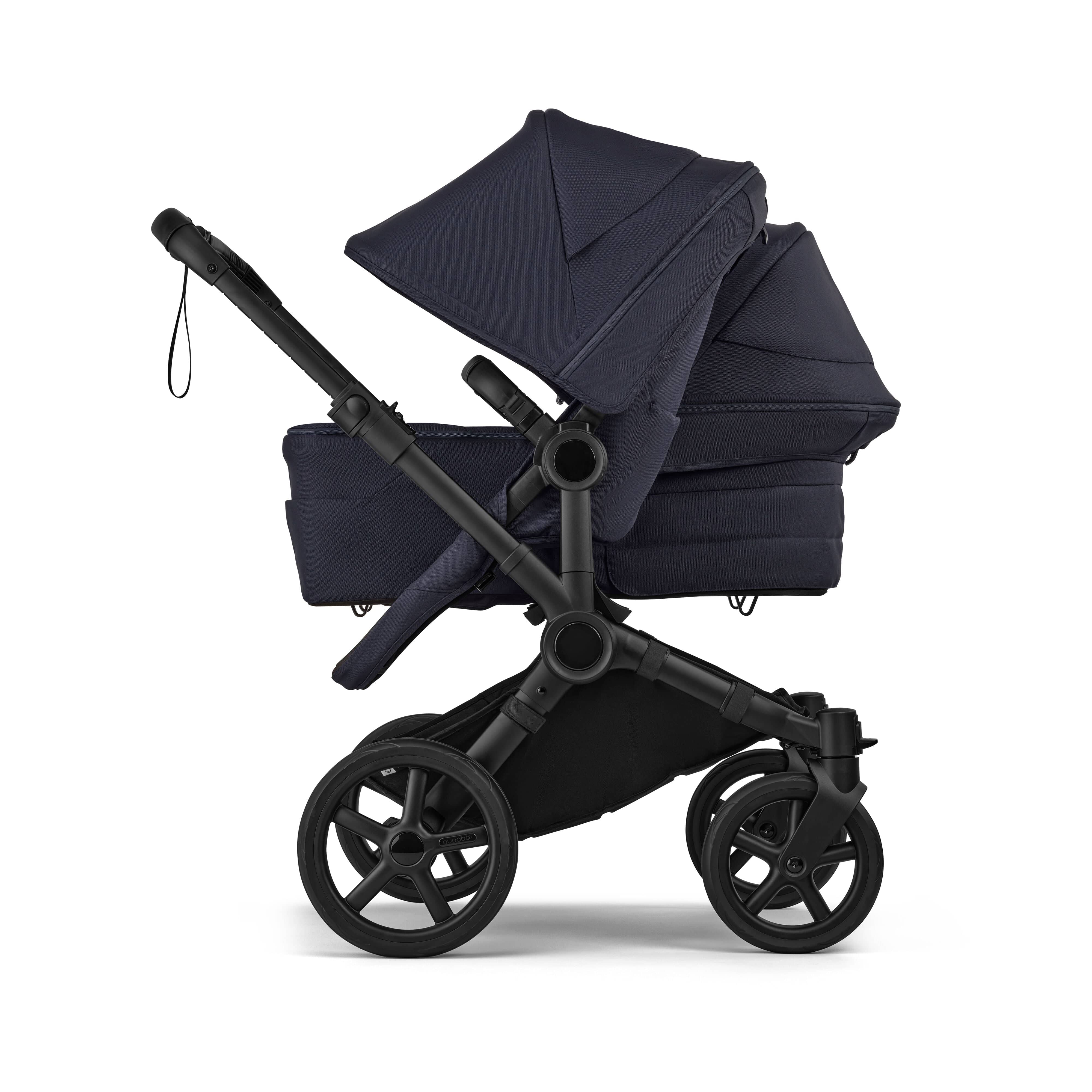 Bugaboo Donkey 6 Duo Ultimate Travel System | Convertible Double ...