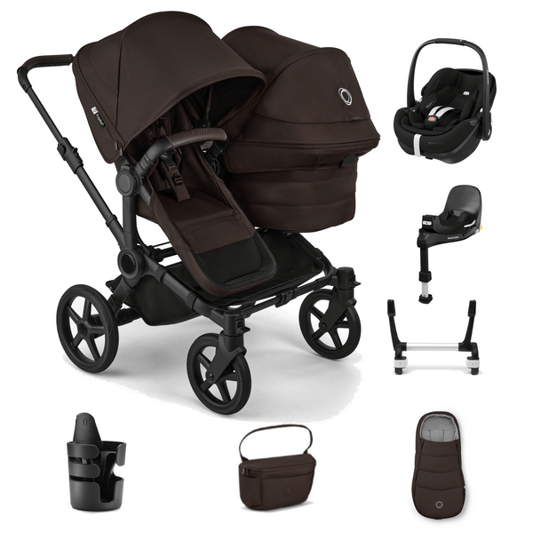 Bugaboo Donkey 6 Duo Ultimate Travel System