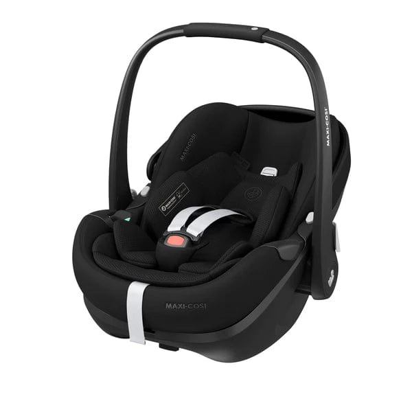 Bugaboo Travel Systems Bugaboo Dragonfly (Pebble 360 PRO2) Travel System - Midnight Black