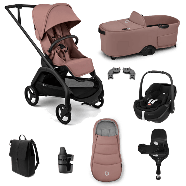 Bugaboo Dragonfly Plus (Pebble 360 PRO2) Travel System