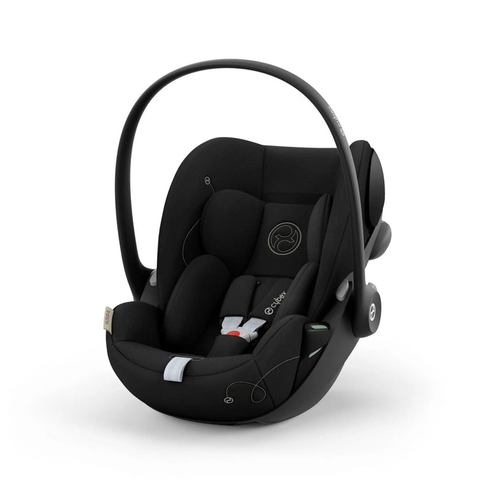 Bugaboo Travel Systems Bugaboo Fox 5 Cloud G Travel System - Black/Midnight Black/Midnight Black