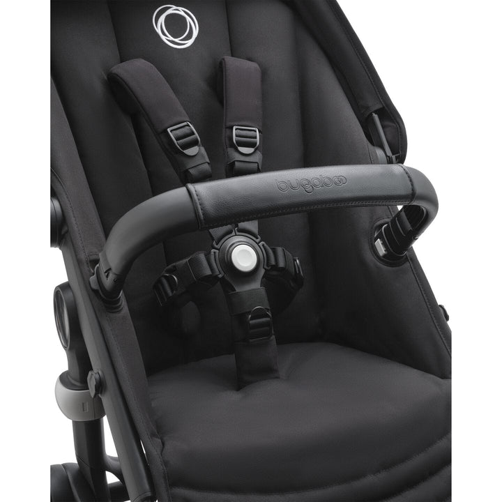 Bugaboo Travel Systems Bugaboo Fox 5, Cloud T and Base Travel System - Black/Midnight Black/Midnight Black