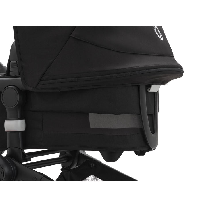 Bugaboo Travel Systems Bugaboo Fox 5, Cloud T and Base Travel System - Black/Midnight Black/Midnight Black