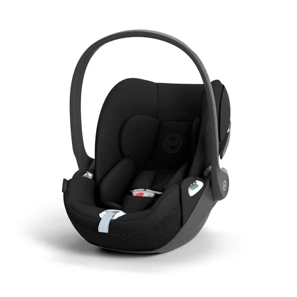 Bugaboo Travel Systems Bugaboo Fox 5, Cloud T and Base Travel System - Black/Midnight Black/Misty White