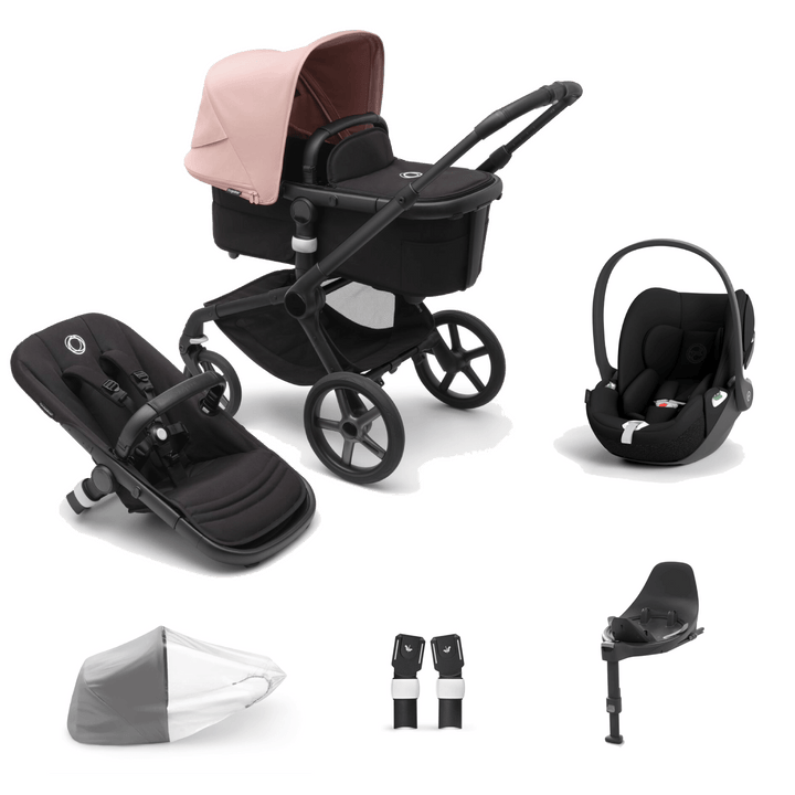 Bugaboo fox black friday hot sale