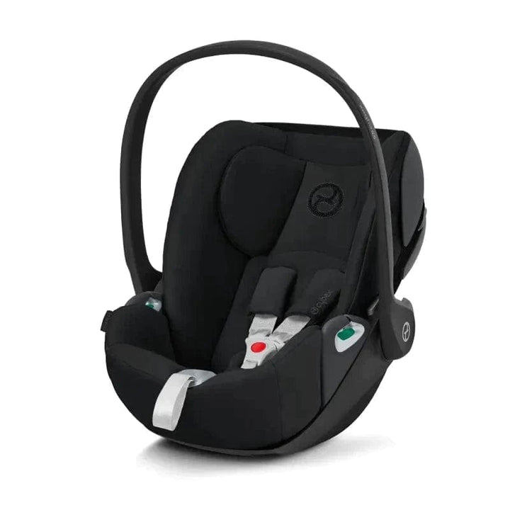 Bugaboo Travel Systems Bugaboo Fox 5, Cloud Z2 Ultimate Travel System - Black/Grey Melange/Midnight Black