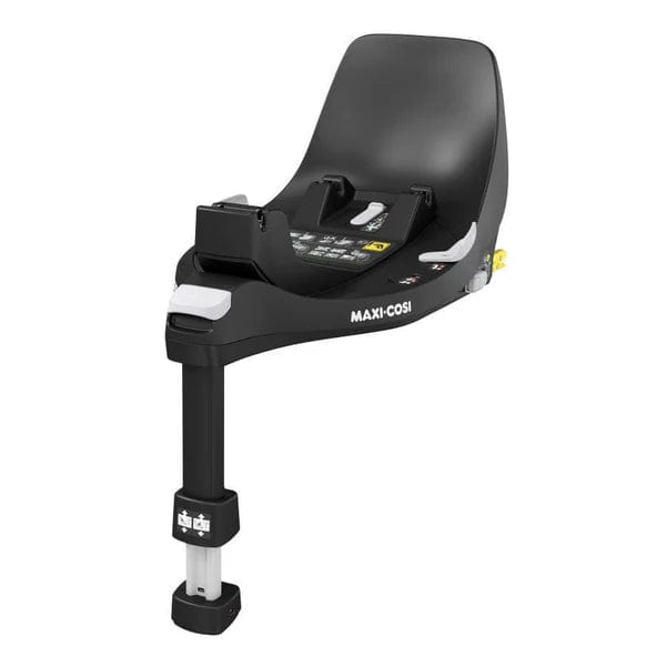 Bugaboo Travel Systems Bugaboo Fox 5, Pebble 360 Ultimate Travel System - Black/Midnight Black/Misty White (All Black)