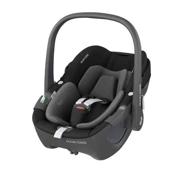 Bugaboo Travel Systems Bugaboo Fox 5, Pebble 360 Ultimate Travel System - Black/Midnight Black/Misty White (All Black)