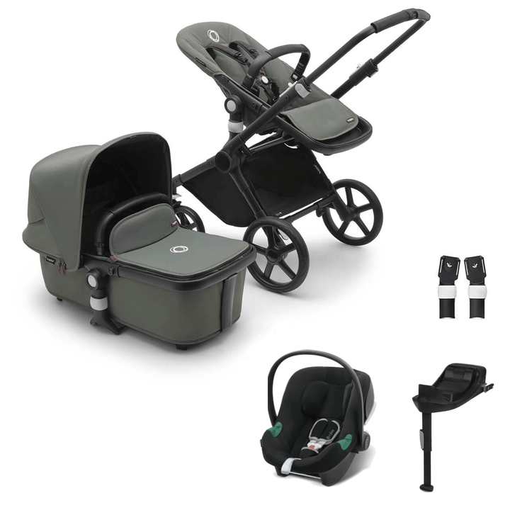 Bugaboo fox travel system sales