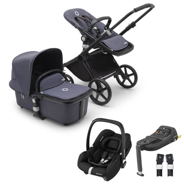 Exploring the Bugaboo Travel System: A Comprehensive Guide for Families on the Go