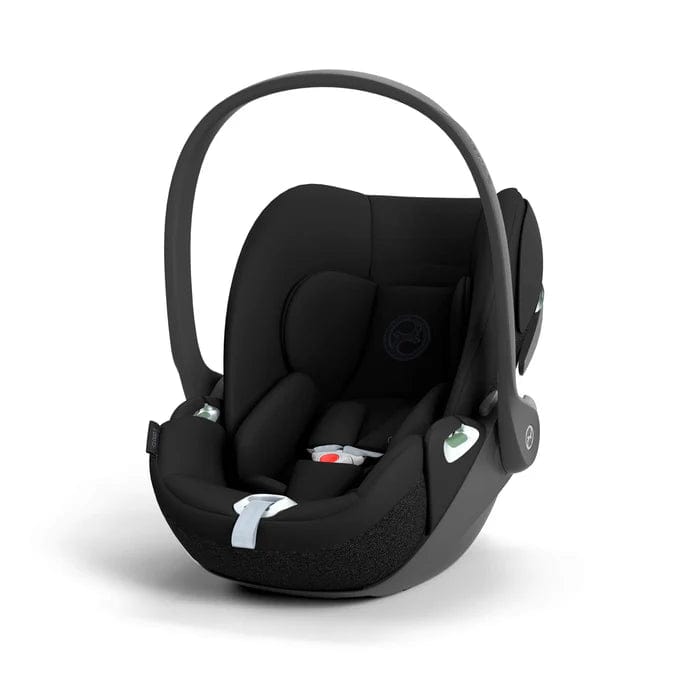 Bugaboo Travel Systems Bugaboo Fox Cub Cloud T Travel System - Black/Midnight Black/Midnight Black